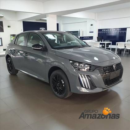 PEUGEOT 208 1.0 FIREFLY FLEX STYLE MANUAL